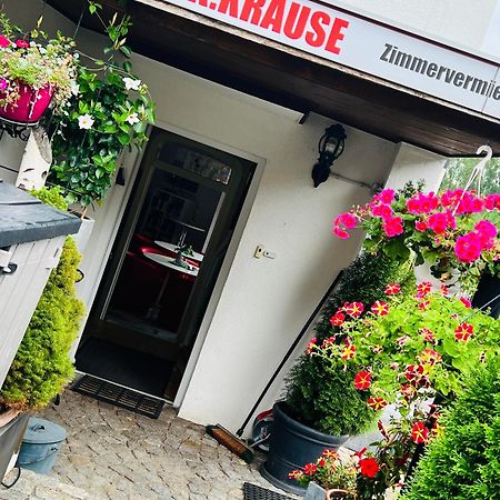 Pension K.Krause Salzgitter Zewnętrze zdjęcie