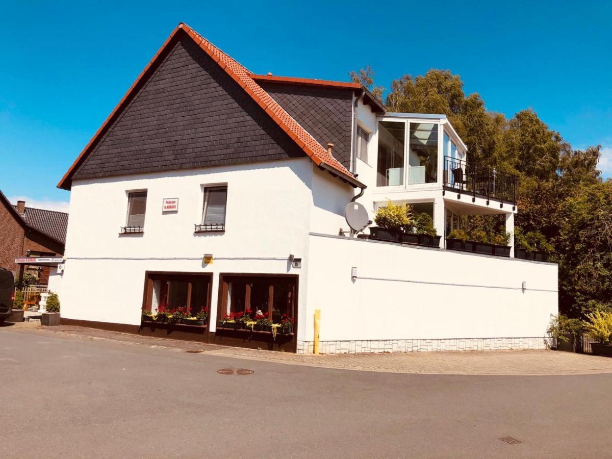 Pension K.Krause Salzgitter Zewnętrze zdjęcie