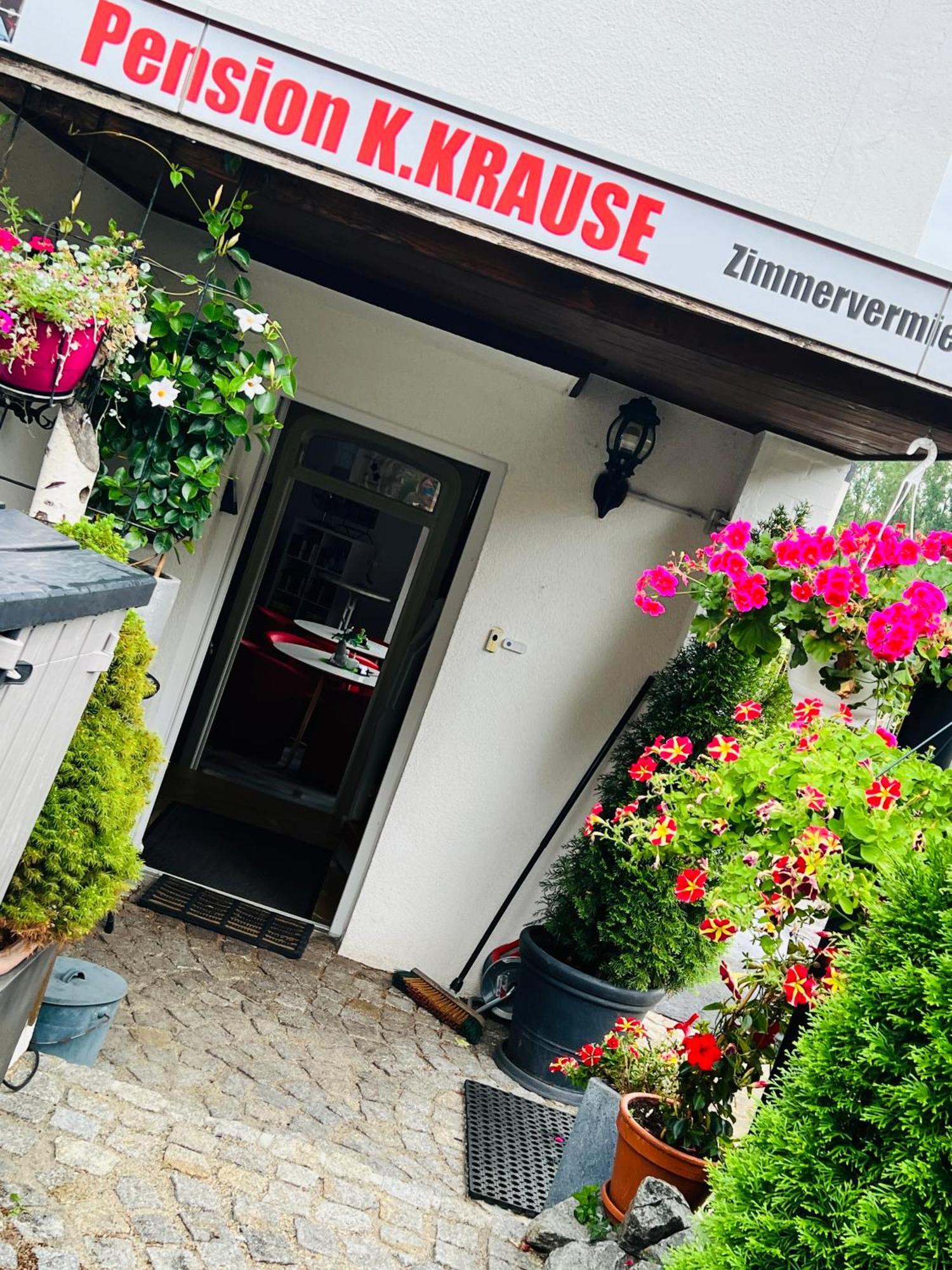 Pension K.Krause Salzgitter Zewnętrze zdjęcie